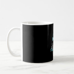 Alles was ich brauche ist Kaffee und meine Katze Kaffeetasse