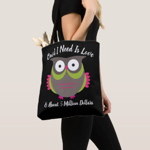 Alles, was ich brauche, ist Liebe und Geld Funny N