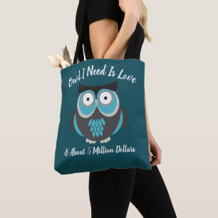 Alles, was ich brauche, ist Liebe und Geld Funny N