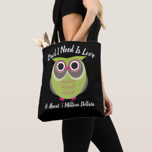 Alles, was ich brauche, ist Liebe und Geld Funny N