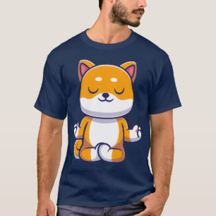 alles was ich brauche ist Liebe und Yoga und ein H T-Shirt