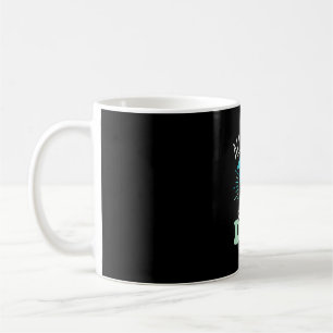 Alles was ich brauche ist mein Hunde Liebhaber Kaffeetasse