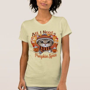 Alles, was ich brauche, ist mein T - Shirt mit Kür