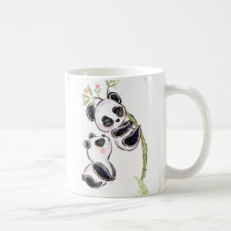 Alles, was ich brauche, ist Panda-Tasse  Kaffeetasse