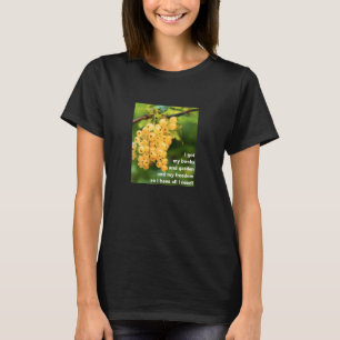 Alles, was ich brauche (v2 dunkel) T - Shirt