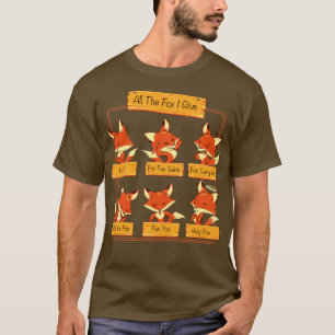 Alles, was ich dir schenke T-Shirt