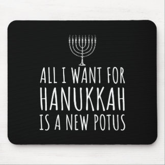 Alles, was ich für Chanukka will, ist ein neuer PO Mousepad