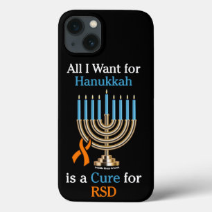 Alles, was ich für Chanukka will...RSD Case-Mate iPhone Hülle
