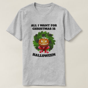 ALLES, WAS ICH FÜR CHRISTMAS GEWOLLT HABE, IST HAL T-Shirt