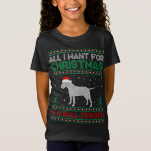 Alles, was ich für Weihnachten Gewollt habe, ist e T-Shirt