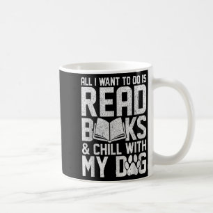 Alles, was ich Gewollt habe, ist Bücher zu lesen, Kaffeetasse