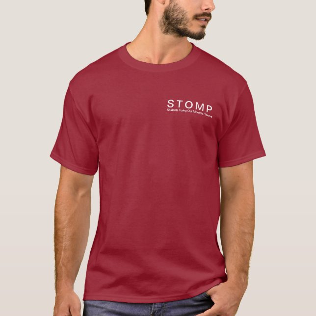 Alles, was ich Got habe T-Shirt (Vorderseite)