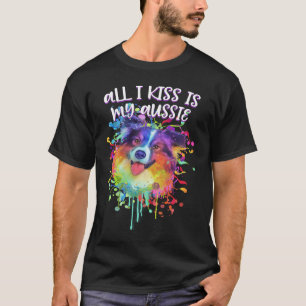 Alles, was ich Kiss bin, ist mein australisches Hi T-Shirt