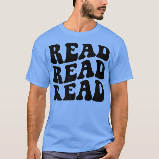 Alles, was ich mache, ist Lesen zu lesen, ist alle T-Shirt