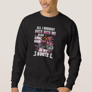Alles, was ich mit mir zurückgebracht habe, was fü sweatshirt