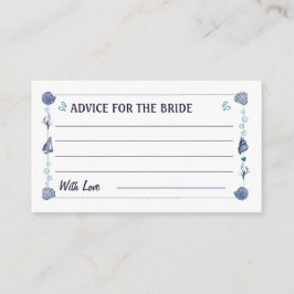 Alles was ich sehe ist Liebe Brautparty Wasserfarb Begleitkarte