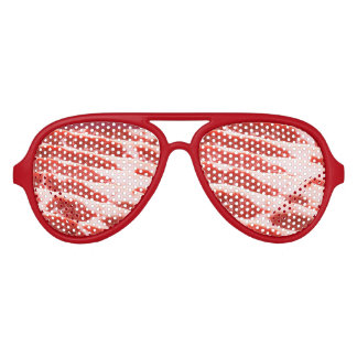 alles was ich sehe ist Speck Sonnenbrille