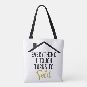 Alles, was ich Touch macht, wird Tasche verkauft