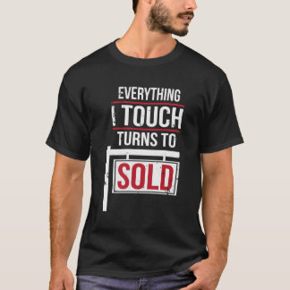 Alles, was ich Touch verkaufe T-Shirt
