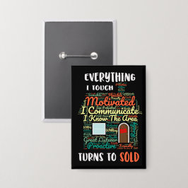 Alles, was ich Touch werde, wird zu realem Anwesen Button