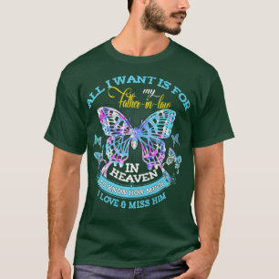 Alles, was ich Wollte, ist für meinen Jurastudente T-Shirt