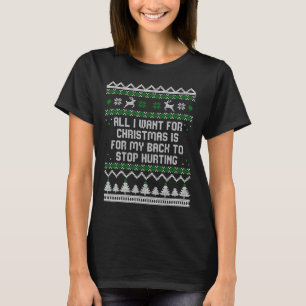 Alles, was ich Wollte, ist mein CD, damit aufzuhör T-Shirt