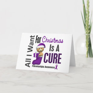 Alles, was ich zu Weihnachten Fibromyalgie Gewollt