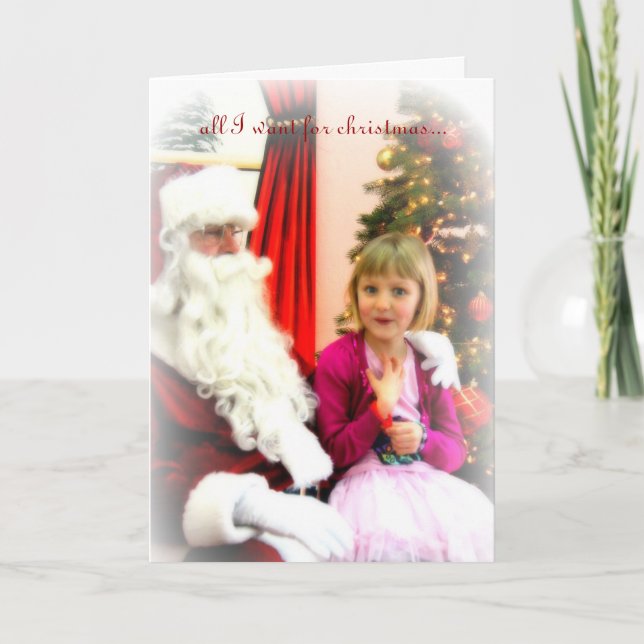 alles, was ich zu Weihnachten gewollt habe (Vorderseite)