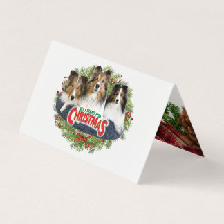 "Alles, was ich zu Weihnachten Gewollt habe" - Fal