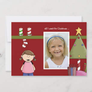 Alles, was ich zu Weihnachten Gewollt habe (g) Fot