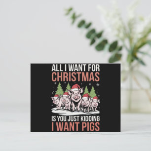Alles, was ich zu Weihnachten Gewollt habe, ist ei
