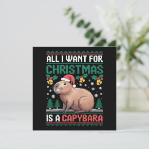 Alles, was ich zu Weihnachten Gewollt habe, ist ei
