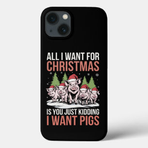 Alles, was ich zu Weihnachten Gewollt habe, ist ei Case-Mate iPhone Hülle