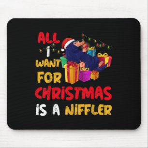 Alles, was ich zu Weihnachten Gewollt habe, ist ei Mousepad
