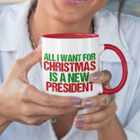 Alles, was ich zu Weihnachten Gewollt habe, ist ei