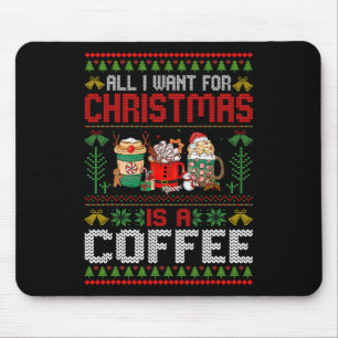 Alles, was ich zu Weihnachten Gewollt habe, ist Ka Mousepad