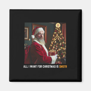 Alles, was ich zu Weihnachten Gewollt habe, ist $m Magnet