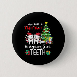 Alles, was ich zu Weihnachten Gewollt habe, ist me Button
