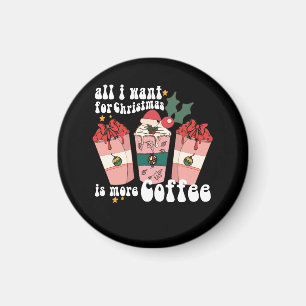 Alles, was ich zu Weihnachten Gewollt habe, ist me Magnet