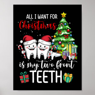 Alles, was ich zu Weihnachten Gewollt habe, ist me Poster