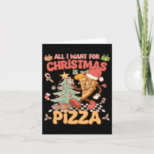 Alles, was ich zu Weihnachten Gewollt habe, ist Pi Karte