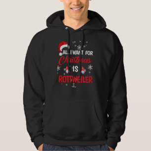 Alles, was ich zu Weihnachten Gewollt habe, ist Ro Hoodie