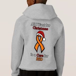 Alles, was ich zu Weihnachten Gewollt habe...RSD Hoodie