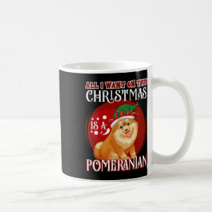 Alles, was ich zu Weihnachten Gewollt habe, sind W Kaffeetasse