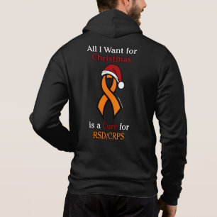 Alles, was ich zu Weihnachten/Hut Gewollt habe...R Hoodie