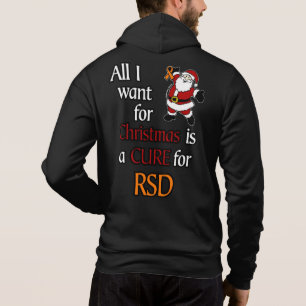 Alles, was ich zu Weihnachten/Weihnachten Wollte.. Hoodie