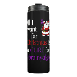 Alles, was ich zu Weihnachten/Weihnachten Wollte.. Thermosbecher