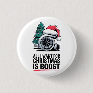 Alles, was ich zu Weihnachten will, ist Boost Turb Button