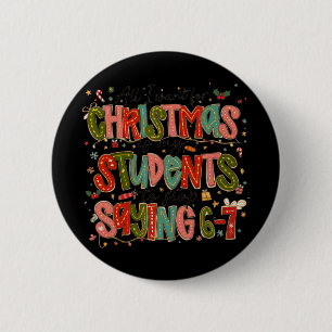 Alles, was ich zu Weihnachten will, ist, dass mein Button