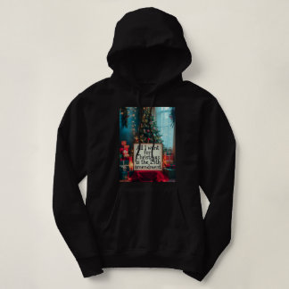 Alles, was ich zu Weihnachten will, ist der 25. Ve Hoodie